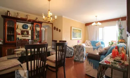 Apartamento com 3 quartos à venda na Alameda dos Anapurus, 1580, Moema, São Paulo