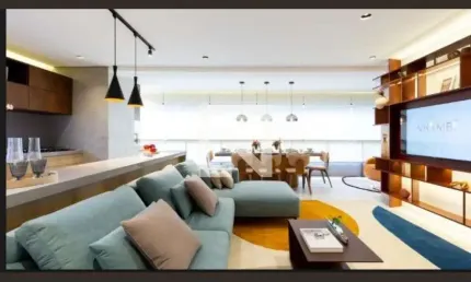 Apartamento com 3 quartos à venda na Alameda dos Nhambiquaras, 1375, Moema, São Paulo