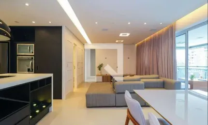 Apartamento à venda - vila andrade, 2 quartos,  122 m2