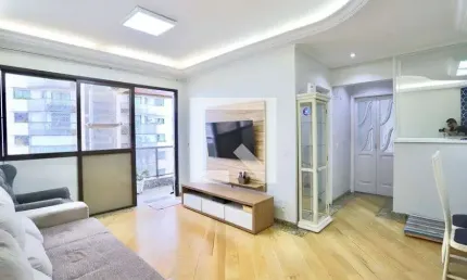 Apartamento à venda - jardim anália franco, 4 quartos,  130 m2