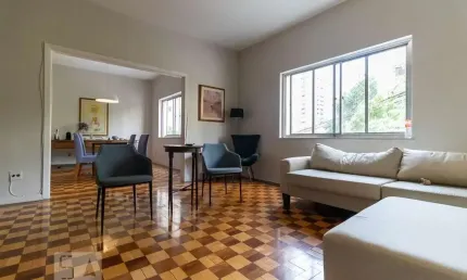 Apartamento à venda - jardim paulista, 3 quartos,  160 m2