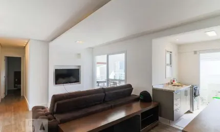 Apartamento com 2 quartos à venda na Rua George Ohm, 330, Brooklin, São Paulo