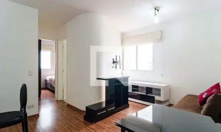 Apartamento à venda - vila clementino, 2 quartos,  54 m2