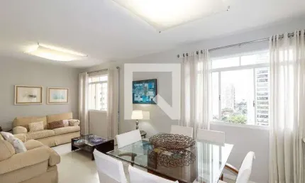 Apartamento com 2 quartos à venda na Avenida Rouxinol, 506, Moema, São Paulo