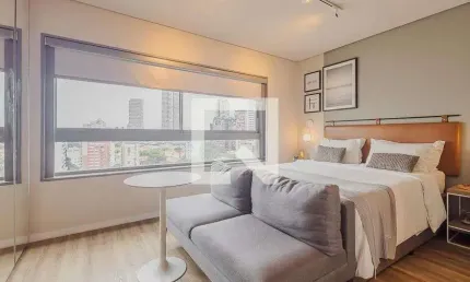 Apartamento à venda - vila madalena, 1 quarto,  26 m2