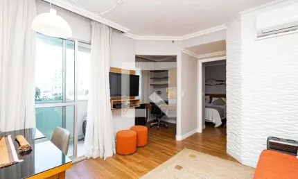 Apartamento com 1 quarto à venda na Rua Bela Cintra, 521, Consolação, São Paulo