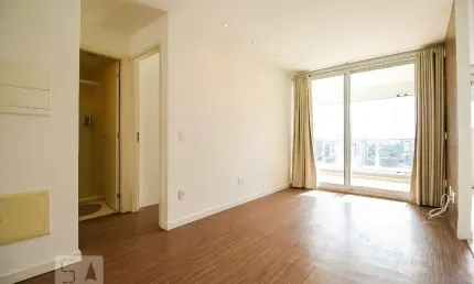 Apartamento com 1 quarto à venda na Rua Castilho, 155, Brooklin, São Paulo