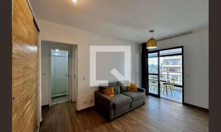 Apartamento à venda - santo amaro , 1 quarto,  52 m2