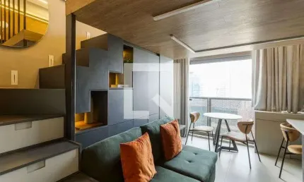 Kitnet / Stúdio à venda na Alameda dos Arapanés, 195, Moema, São Paulo