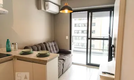 Apartamento à venda - vila mariana, 1 quarto,  41 m2