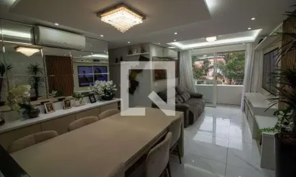 Apartamento com 3 quartos à venda na Rua do Símbolo, 100, Panamby, São Paulo