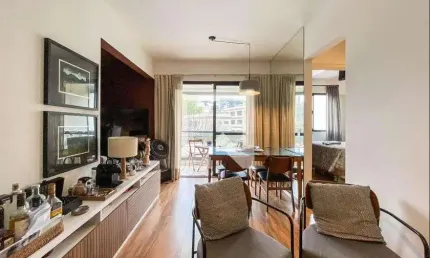 Apartamento à venda - vila mariana, 2 quartos,  53 m2