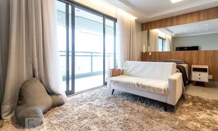 Apartamento à venda - vila madalena, 1 quarto,  43 m2