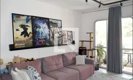 Apartamento à venda - vila madalena, 2 quartos,  74 m2