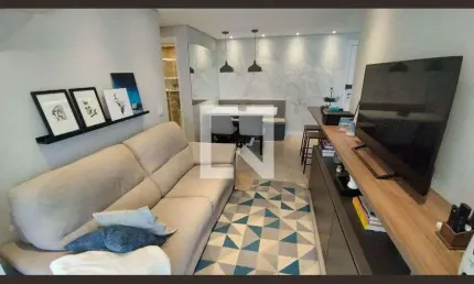 Apartamento com 2 quartos à venda na Rua José Tavares de Siqueira, 80, Tatuapé, São Paulo