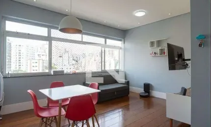 Apartamento à venda - consolação, 3 quartos,  109 m2