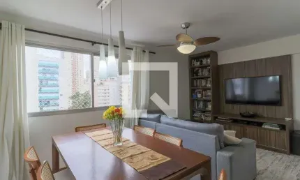 Apartamento com 3 quartos à venda na Avenida Padre Antônio José dos Santos, 326, Brooklin, São Paulo