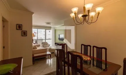 Apartamento com 3 quartos à venda na Rua Inhambú, 873, Moema, São Paulo
