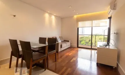 Apartamento à venda - jardim paulista, 1 quarto,  45 m2