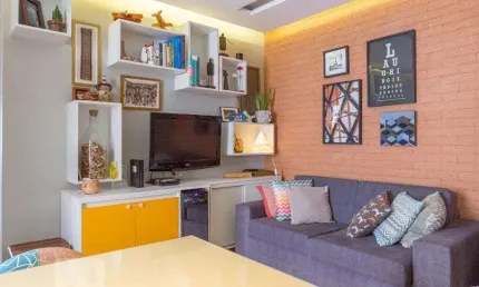 Apartamento à venda - vila pompéia, 2 quartos,  44 m2