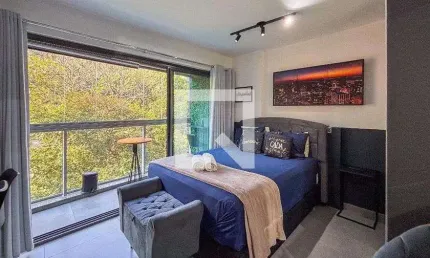 Kitnet / Stúdio à venda na Avenida Rebouças, 990, Pinheiros, São Paulo