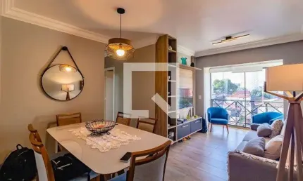 Apartamento à venda - chácara inglesa, 3 quartos,  78 m2