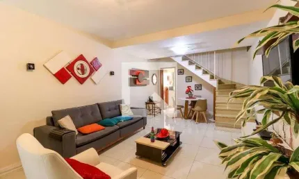 Casa com 2 quartos à venda na Rua José Abrantes, 133, Santo Amaro, São Paulo
