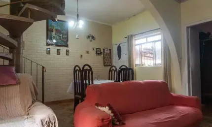 Casa com 2 quartos à venda na Rua Dom Lucas Obes, 396, Ipiranga, São Paulo