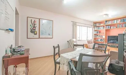 Apartamento com 2 quartos à venda na Rua Nova York, 730, Brooklin, São Paulo