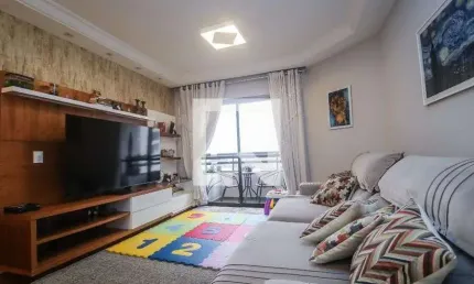 Apartamento à venda - portal do morumbi, 3 quartos,  120 m2