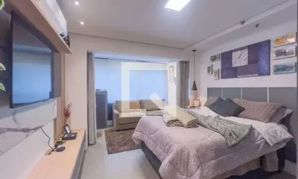 Apartamento à venda - vila mariana, 1 quarto,  30 m2