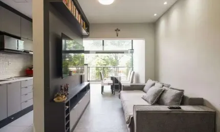 Apartamento com 2 quartos à venda na Rua Sousa Breves, 97, Tatuapé, São Paulo