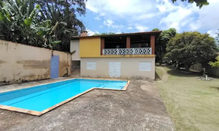Chácara / sítio com 2 quartos à venda na Praça da Igreja, 139, Dona Catarina, Mairinque