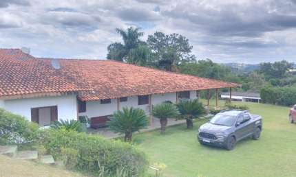 Chácara / sítio com 5 quartos à venda na Praça da Igreja, 139, Dona Catarina, Mairinque