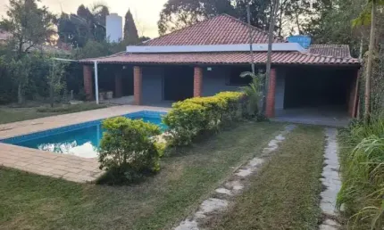 Chácara / sítio com 2 quartos à venda na Praça da Igreja, 139, Dona Catarina, Mairinque