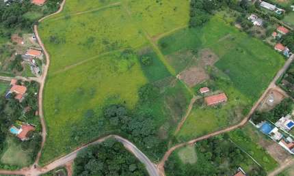 Terreno à venda na Praça da Igreja, 139, Dona Catarina, Mairinque