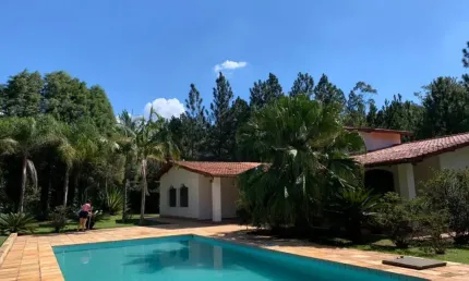 Chácara / sítio com 5 quartos à venda na Praça da Igreja, 139, Dona Catarina, Mairinque