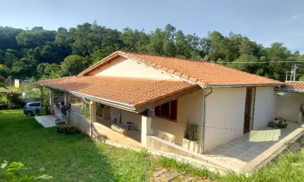 Chácara porteira fechada Mairinque-sp bairro dona Catarina