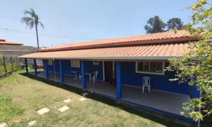 Chácara em condomínio Mairinque-sp bairro dona Catarina