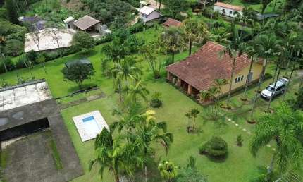 Chácara / sítio com 3 quartos à venda na Praça da Igreja, 139, Dona Catarina, Mairinque