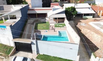 Chácara / sítio com 3 quartos à venda na Praça da Igreja, 139, Dona Catarina, Mairinque