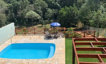 Chácara / sítio com 3 quartos à venda na Praça da Igreja, 139, Dona Catarina, Mairinque
