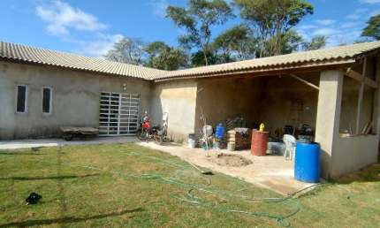 Chácara / sítio com 2 quartos à venda na Praça da Igreja, 139, Dona Catarina, Mairinque