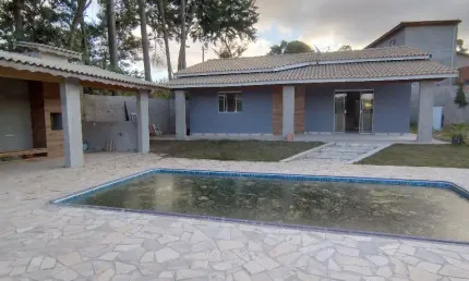 Chácara / sítio com 2 quartos à venda na Praça da Igreja, 139, Dona Catarina, Mairinque
