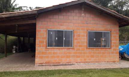 Chácara / sítio com 2 quartos à venda na Praça da Igreja, 139, Dona Catarina, Mairinque