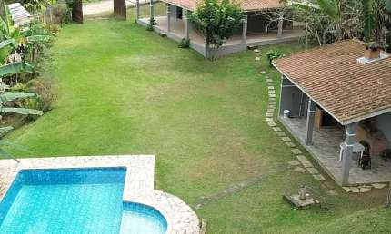Chácara / sítio com 2 quartos à venda na Praça da Igreja, 139, Dona Catarina, Mairinque