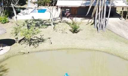 Chácara / sítio com 4 quartos à venda na Praça da Igreja, 139, Dona Catarina, Mairinque