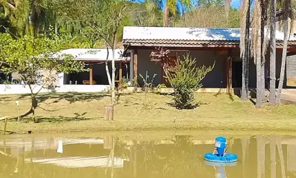 Chácara / sítio com 4 quartos à venda na Praça da Igreja, 139, Dona Catarina, Mairinque