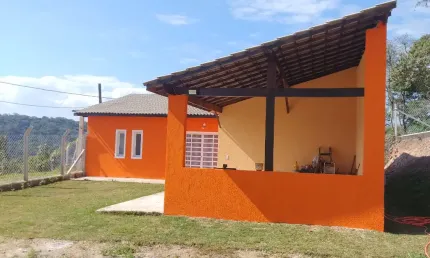 Chácara / sítio com 2 quartos à venda na Praça da Igreja, 139, Dona Catarina, Mairinque