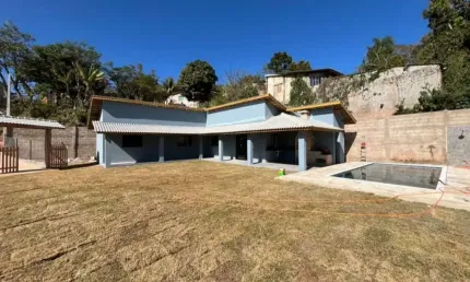 Chácara / sítio com 3 quartos à venda na Praça da Igreja, 139, Dona Catarina, Mairinque